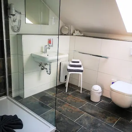 Casa de hóspedes Feriendomizil Schlossblick 3*