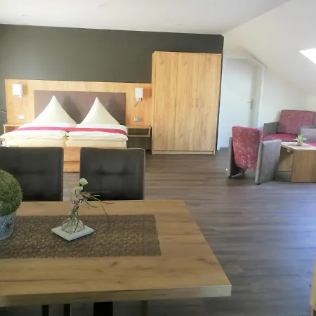 Feriendomizil Schlossblick Casa de hóspedes