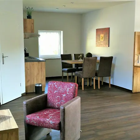 Feriendomizil Schlossblick Casa de hóspedes 3*