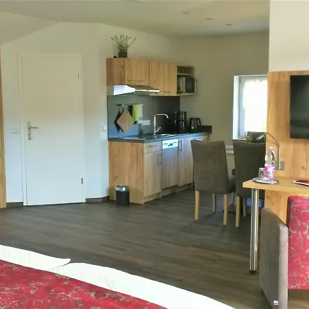 Feriendomizil Schlossblick Casa de hóspedes