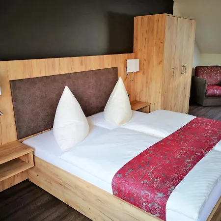 Casa de hóspedes Feriendomizil Schlossblick