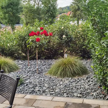 Feriendomizil Schlossblick Casa de hóspedes 3*