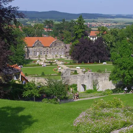 Feriendomizil Schlossblick Pensjonat