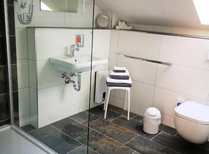 Pensionat Feriendomizil Schlossblick 3*