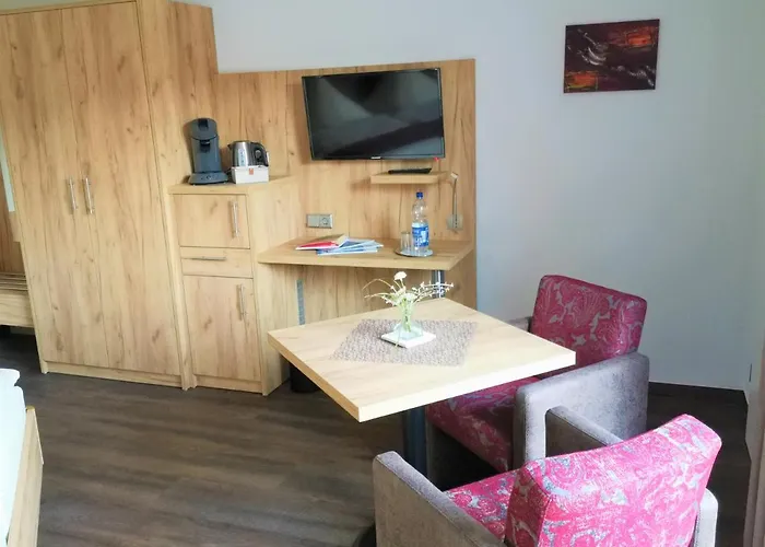 Pensionat Feriendomizil Schlossblick