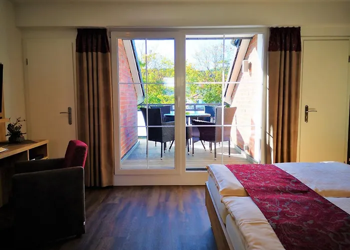 Feriendomizil Schlossblick Blankenburg (Harz)