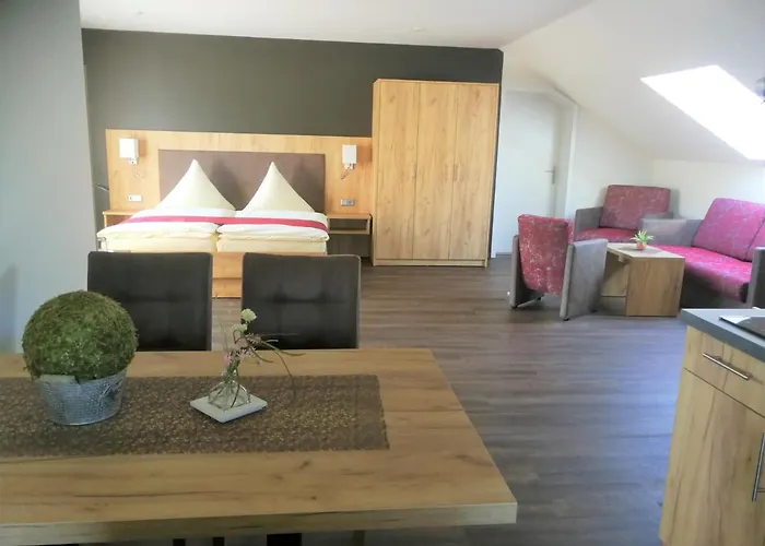 Feriendomizil Schlossblick Pensionat