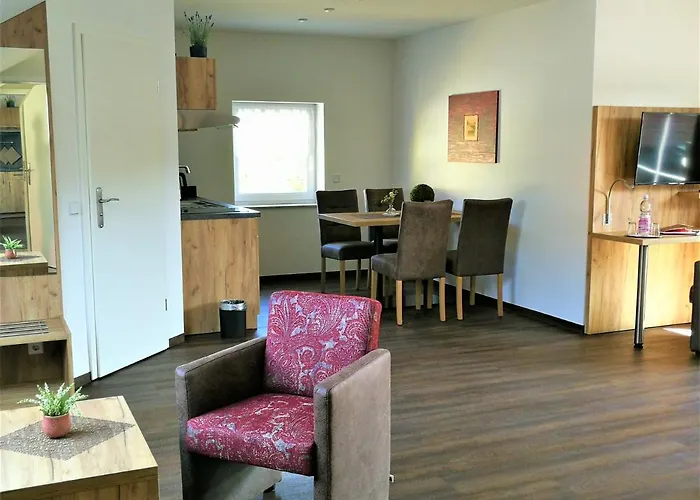 Feriendomizil Schlossblick Pensionat 3*