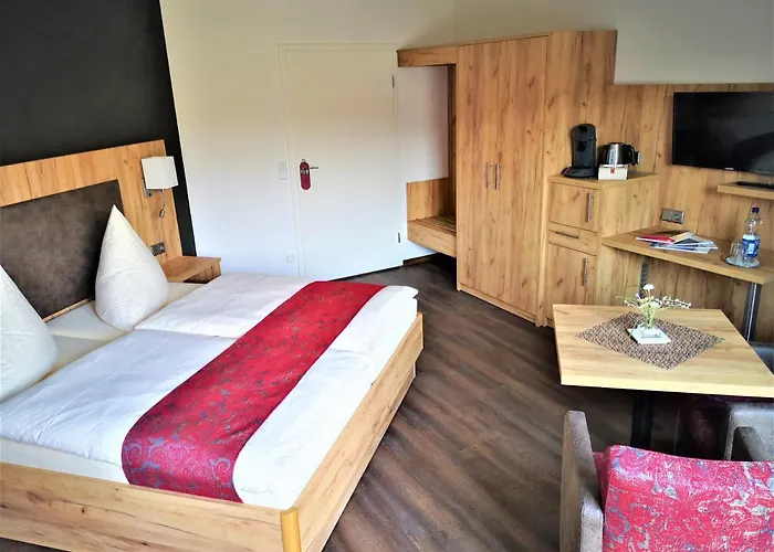 Feriendomizil Schlossblick 3* Blankenburg (Harz)