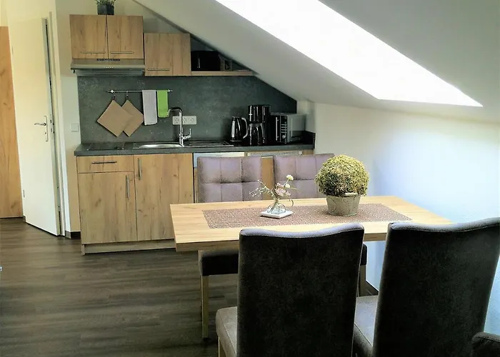 Feriendomizil Schlossblick 3*