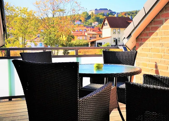 Feriendomizil Schlossblick Pensionat