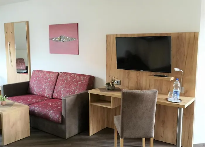 Pensionat Feriendomizil Schlossblick 3*