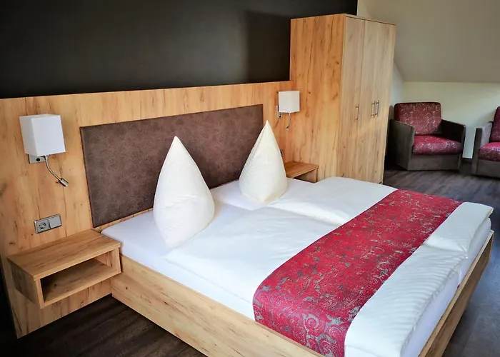 Pensionat Feriendomizil Schlossblick