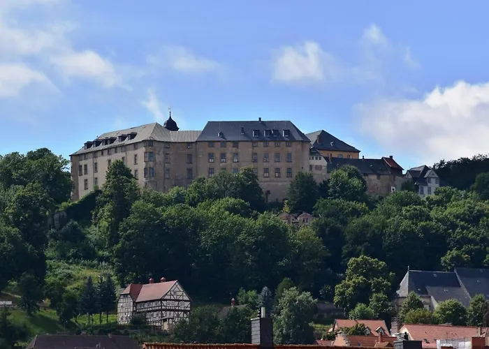 Feriendomizil Schlossblick