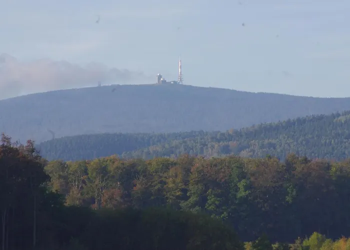 Feriendomizil Schlossblick