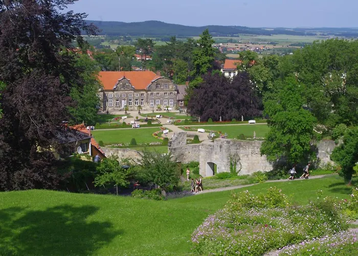 Feriendomizil Schlossblick Pensionat