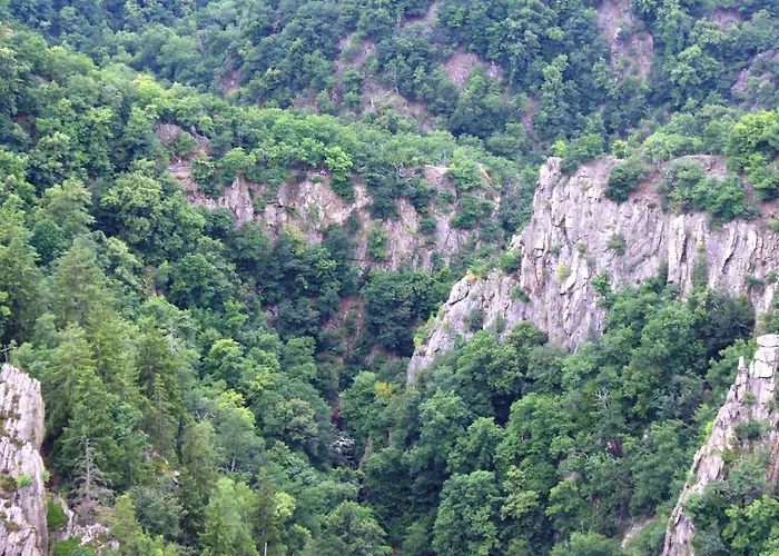 Feriendomizil Schlossblick 3* Blankenburg (Harz)