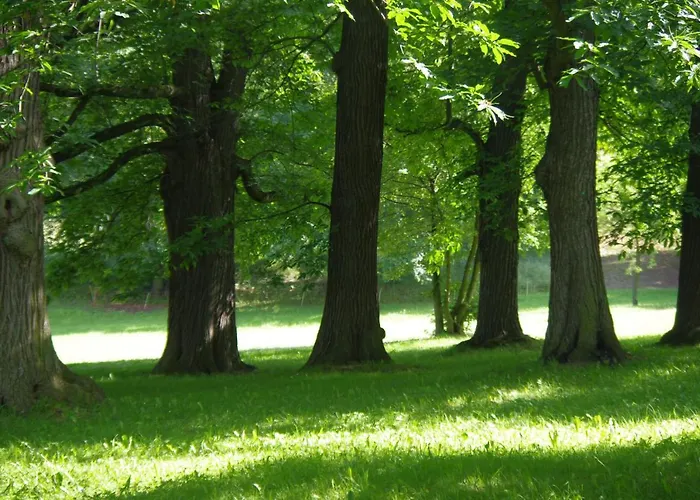 Feriendomizil Schlossblick