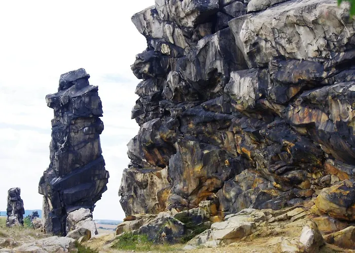 Pensionat Feriendomizil Schlossblick 3*