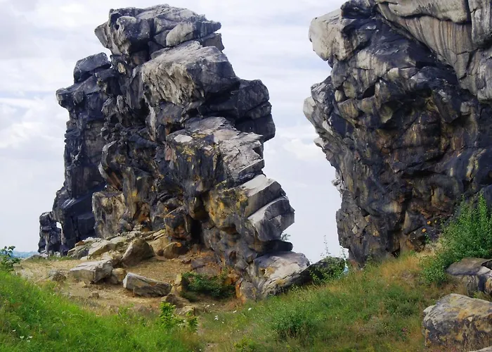 Feriendomizil Schlossblick Pensionat 3*