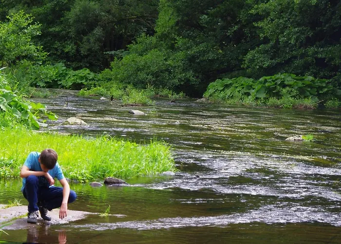 Feriendomizil Schlossblick Pensionat Blankenburg (Harz)