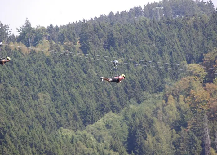 Feriendomizil Schlossblick Pensionat