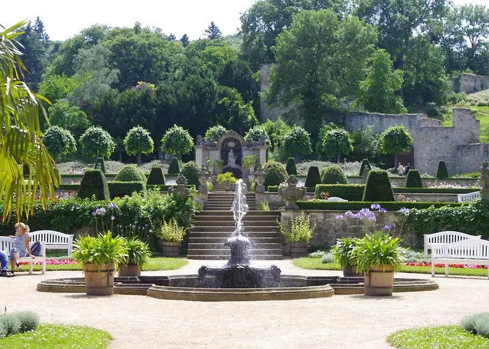 Feriendomizil Schlossblick